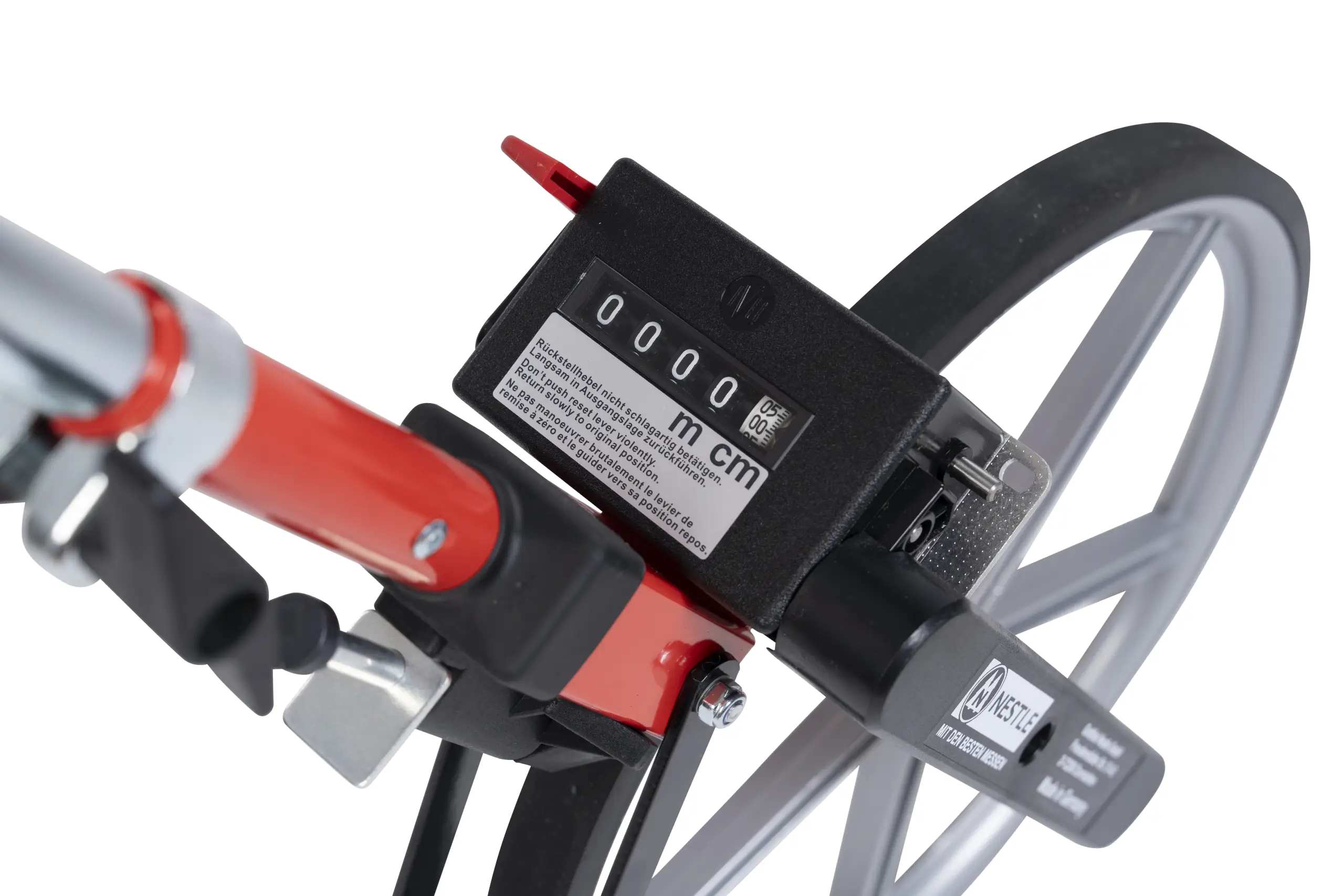 Messrad MR-41, Speichenrad