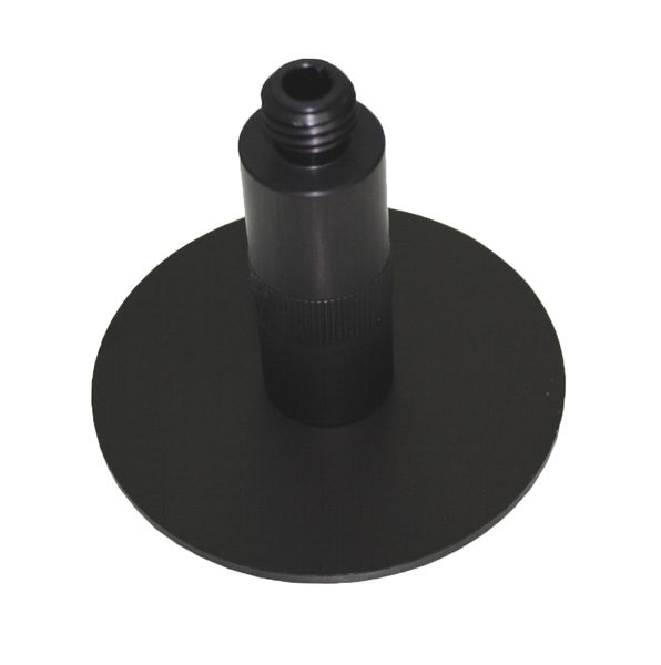 Stativadapter 5/8" zu 5/8" Scheibe und Zapfen, für Linienlaser