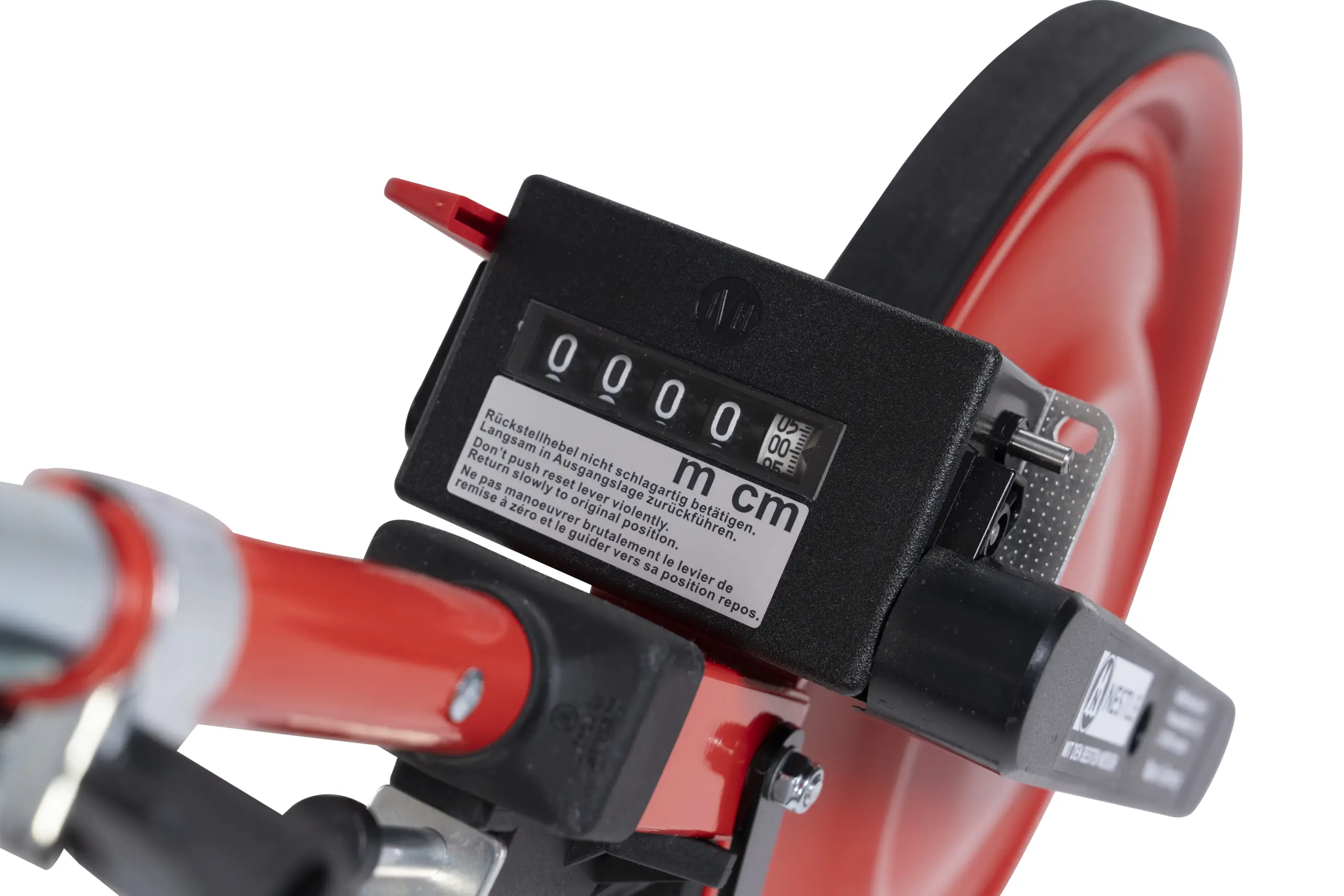 Messrad MR-51, Stahl-Vollrad