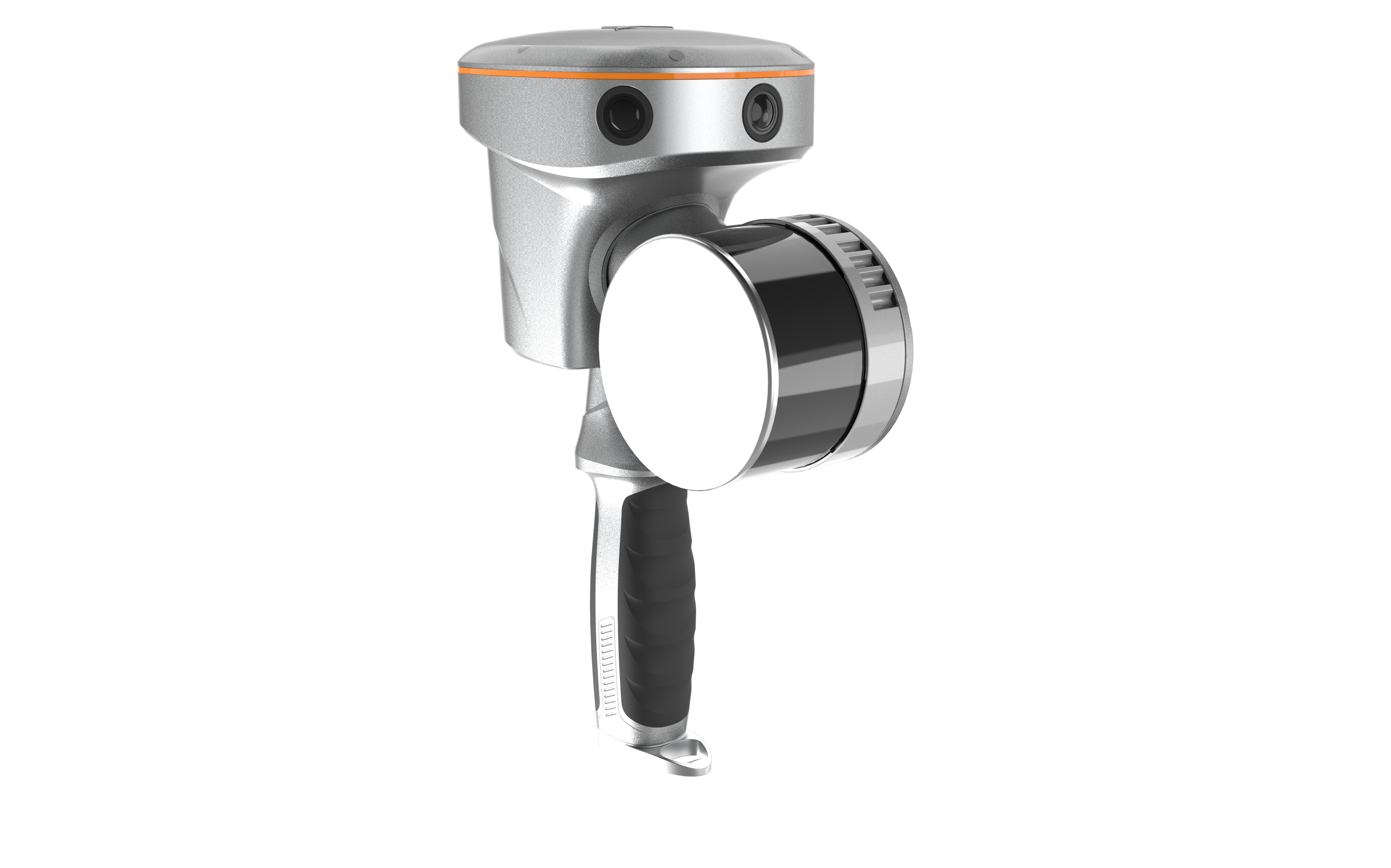 RS10 SLAM - Handheld Slam 3D Laserscanner + GNSS RTK System RS10 SLAM - Handheld Slam 3D Laserscanner + GNSS RTK System