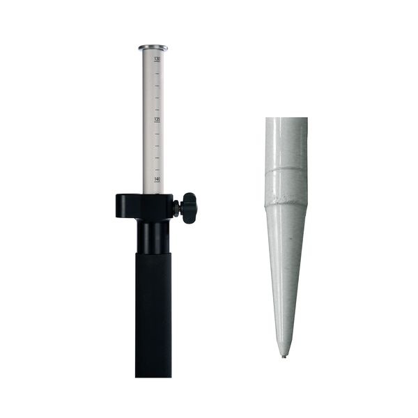 Universal-Prismenstab, 130-215cm