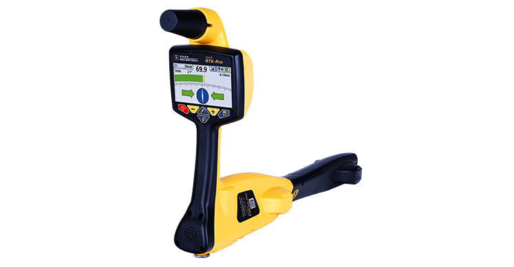 vLoc3 RTK pro Empfänger mit GNSS