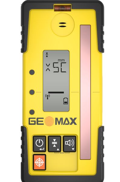 GeoMax Laserempfänger ZRD105B digital