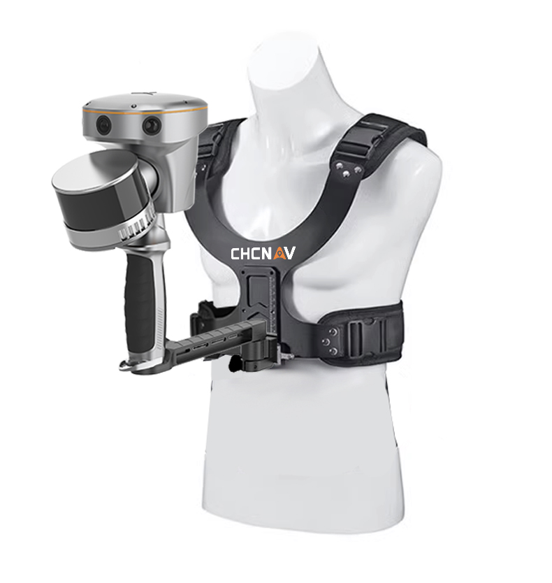 RS10 SLAM - Handheld Slam 3D Laserscanner + GNSS RTK System RS10 SLAM - Handheld Slam 3D Laserscanner + GNSS RTK System