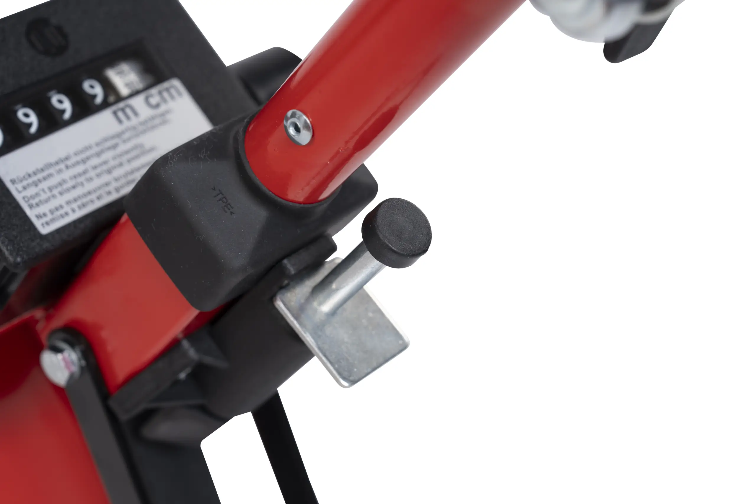 Messrad MR-41, Speichenrad