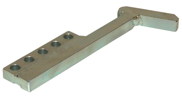 Schwerlasthaken 12 x 8mm, für Kanaldeckelheber