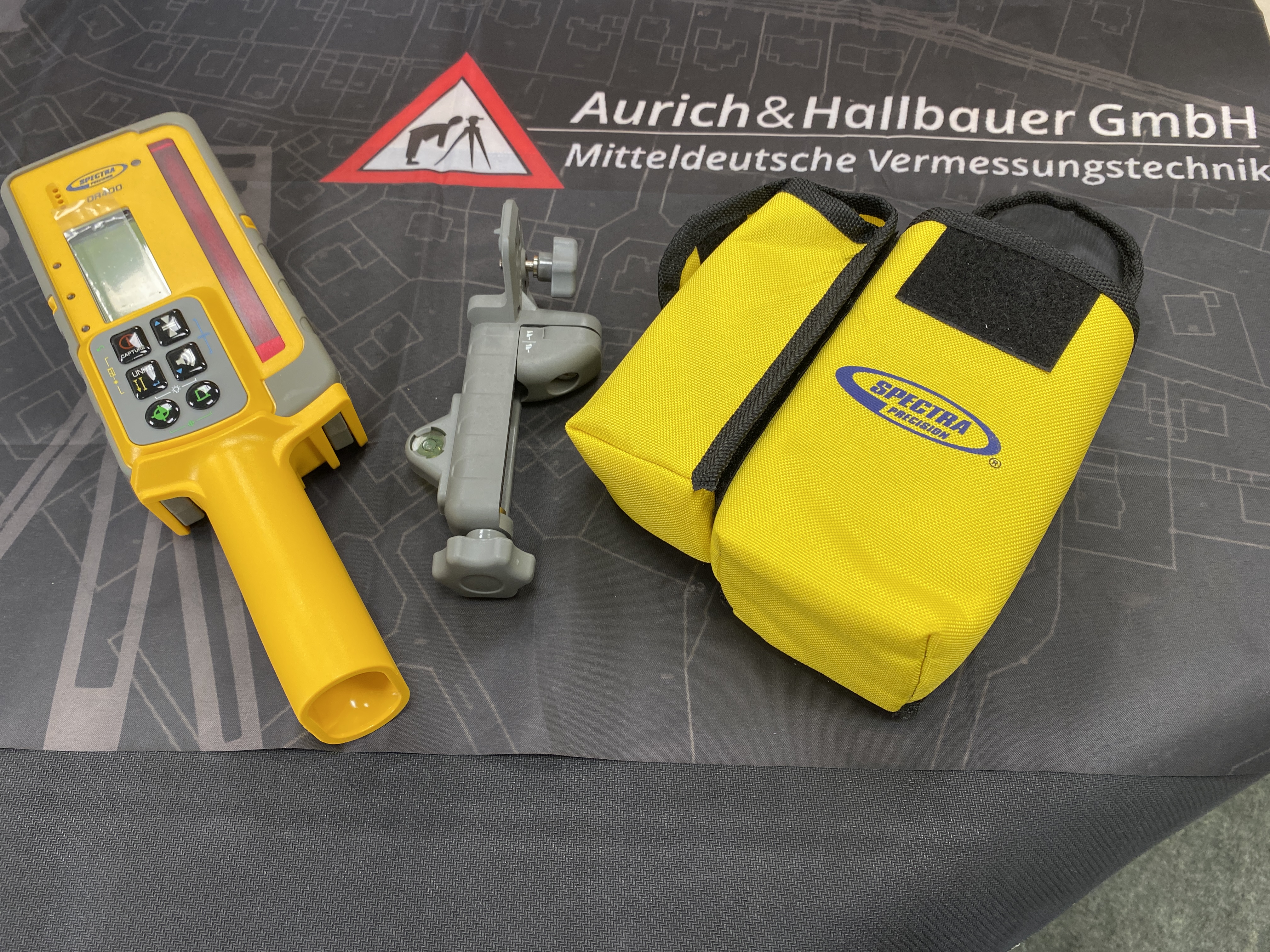 DR400 Digirod Spectra Empfänger
