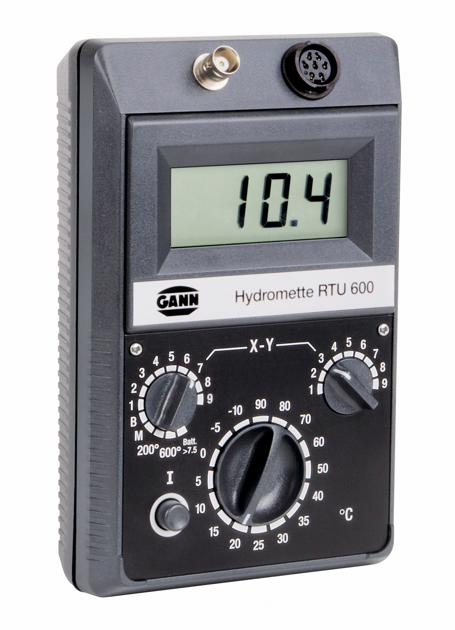 Hydromette RTU 600, Set 5