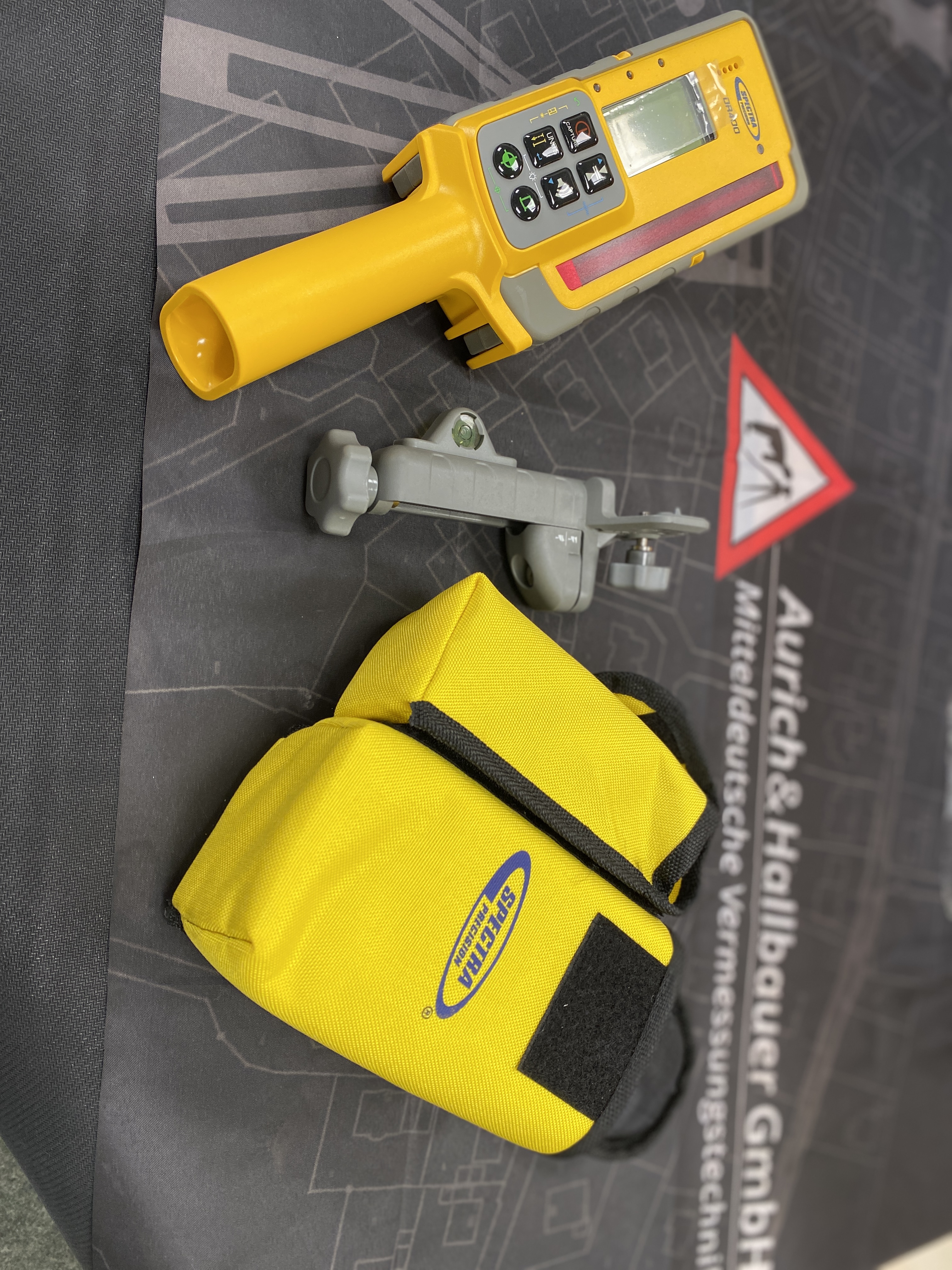 DR400 Digirod Spectra Empfänger