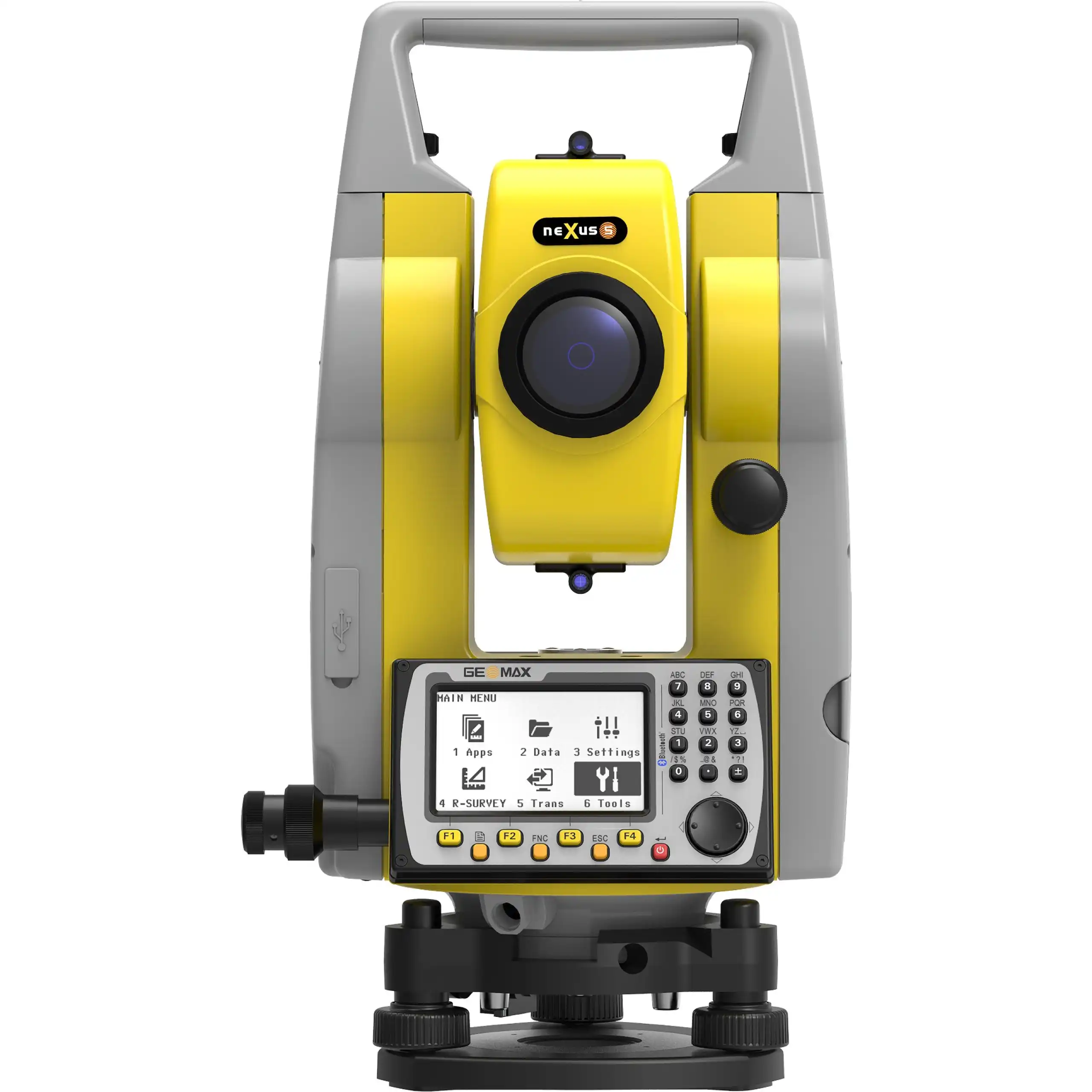 GeoMax Zoom25, 5" neXUS5