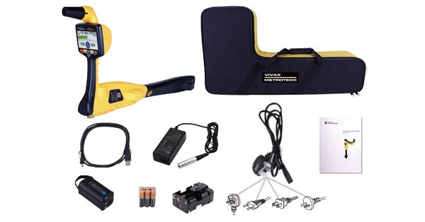 vLoc3 RTK pro Empfänger mit GNSS