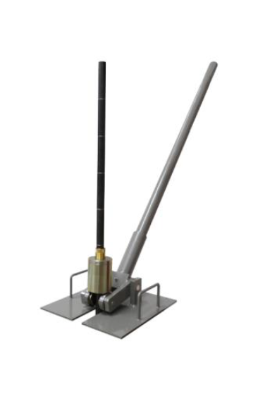 Leichte Rammsonde (Künzelstab) – Komplett-Set