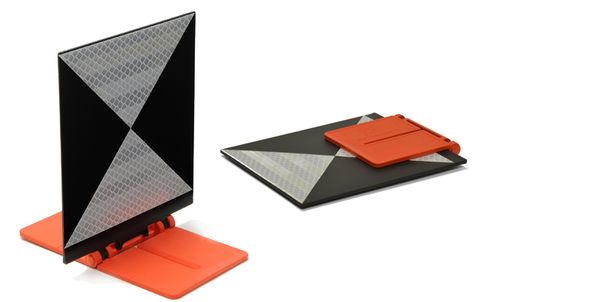 Lasermarke, zusammenklappbar, für Linienlaser