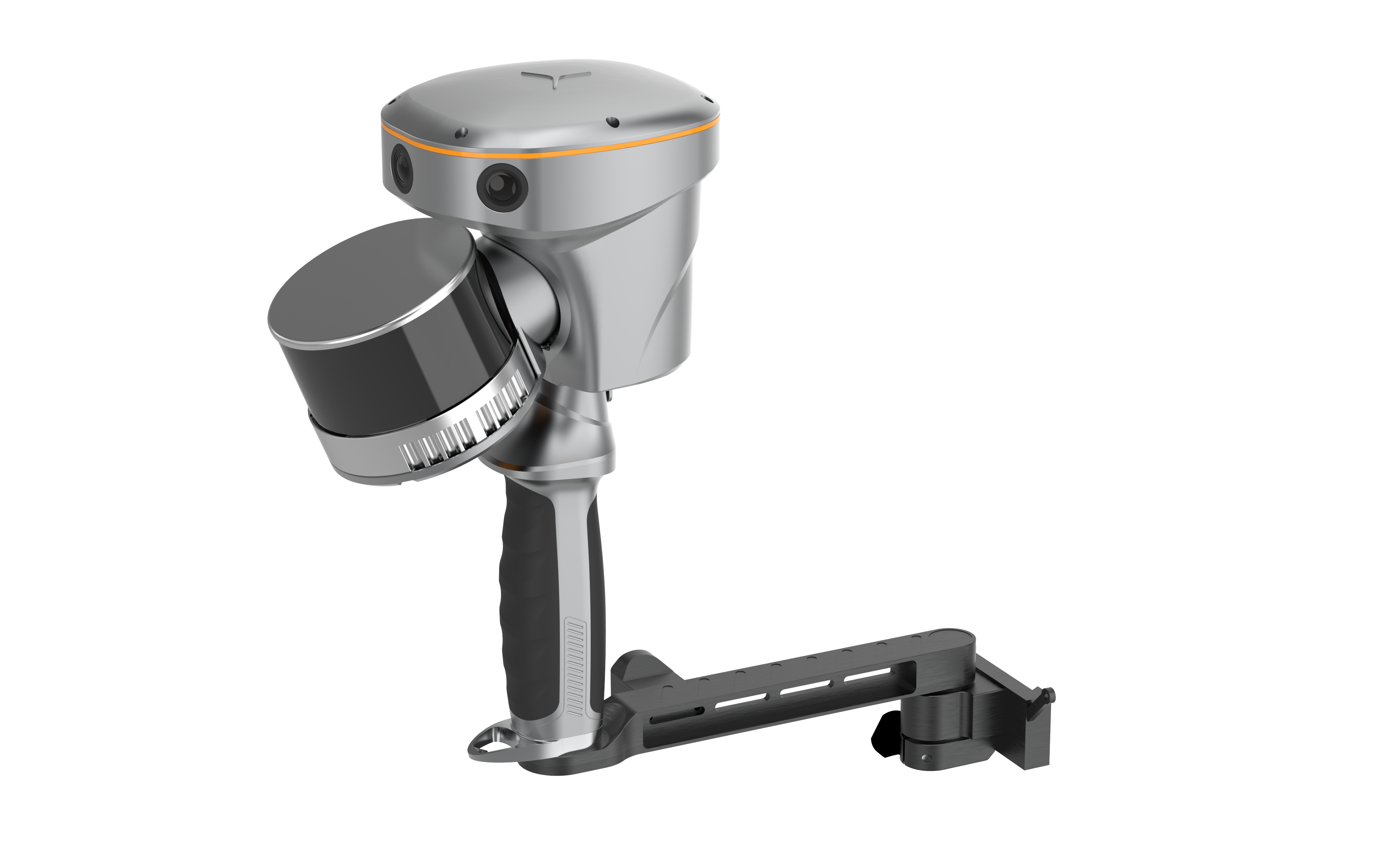 RS10 SLAM - Handheld Slam 3D Laserscanner + GNSS RTK System RS10 SLAM - Handheld Slam 3D Laserscanner + GNSS RTK System