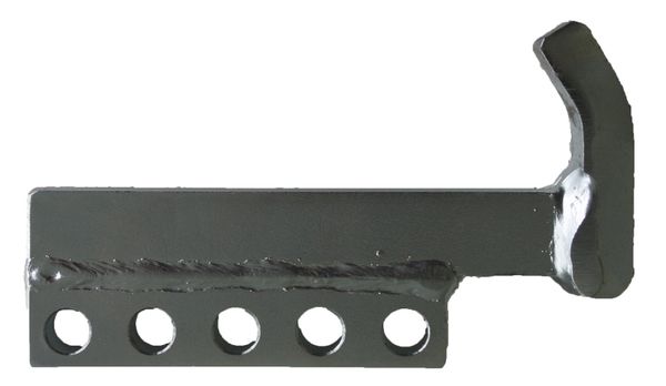 Schwerlasthaken 20x15mm, für Kanaldeckelheber