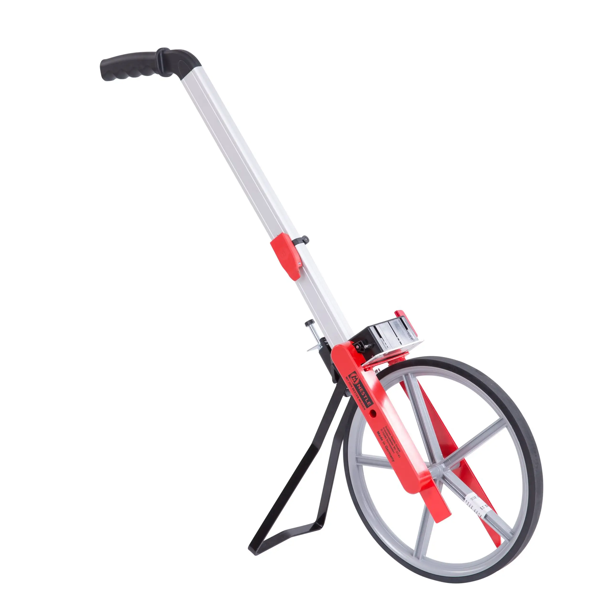 Messrad, Präzisionsmodell MR-21, Speichenrad