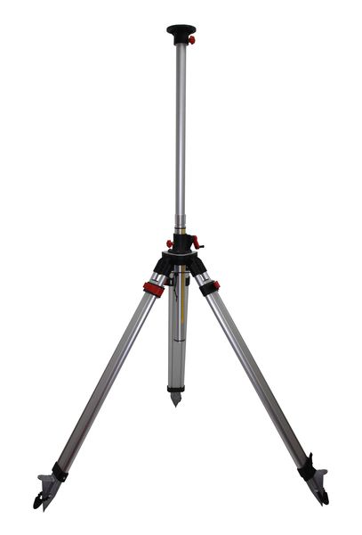 Kurbelstativ mittelschwer, 105-290cm, selbsthemmend Kurbelstativ mittelschwer, 105-290cm, selbsthemmend