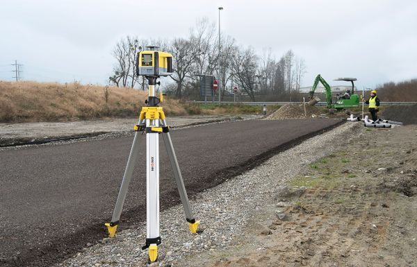 GeoMax Zone60 DG digital max Neigungslaser + ZRD105 digital - SET