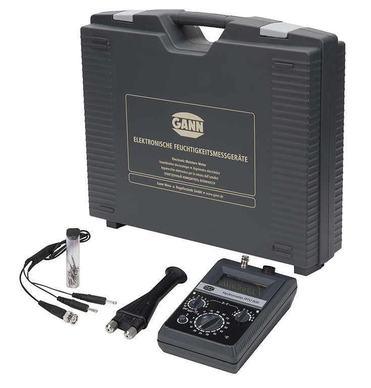 Hydromette RTU600 - Set 1