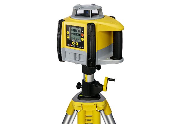 GeoMax Zone60 DG digital max Neigungslaser + digital ZRD105 - SET