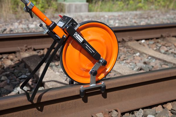 Messrad, Standardmodell, Speichenrad Messrad, Standardmodell, Speichenrad