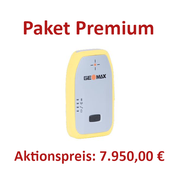 Zenith06 GNSS-Smartantenne Paket Premium für 7.950,00 Euro