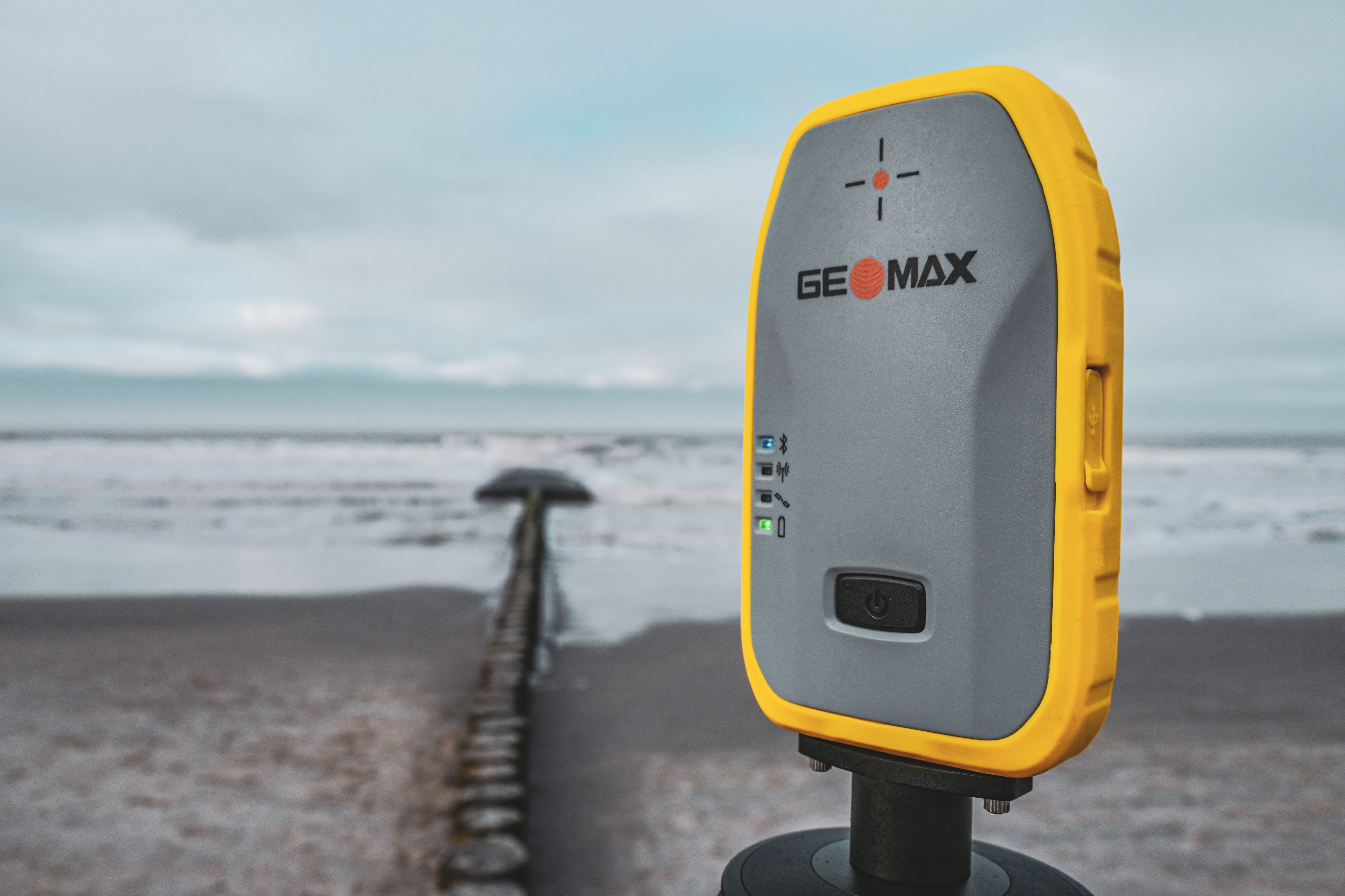 ABVERKAUF GeoMax Zenith06 GNSS-Smartantenne