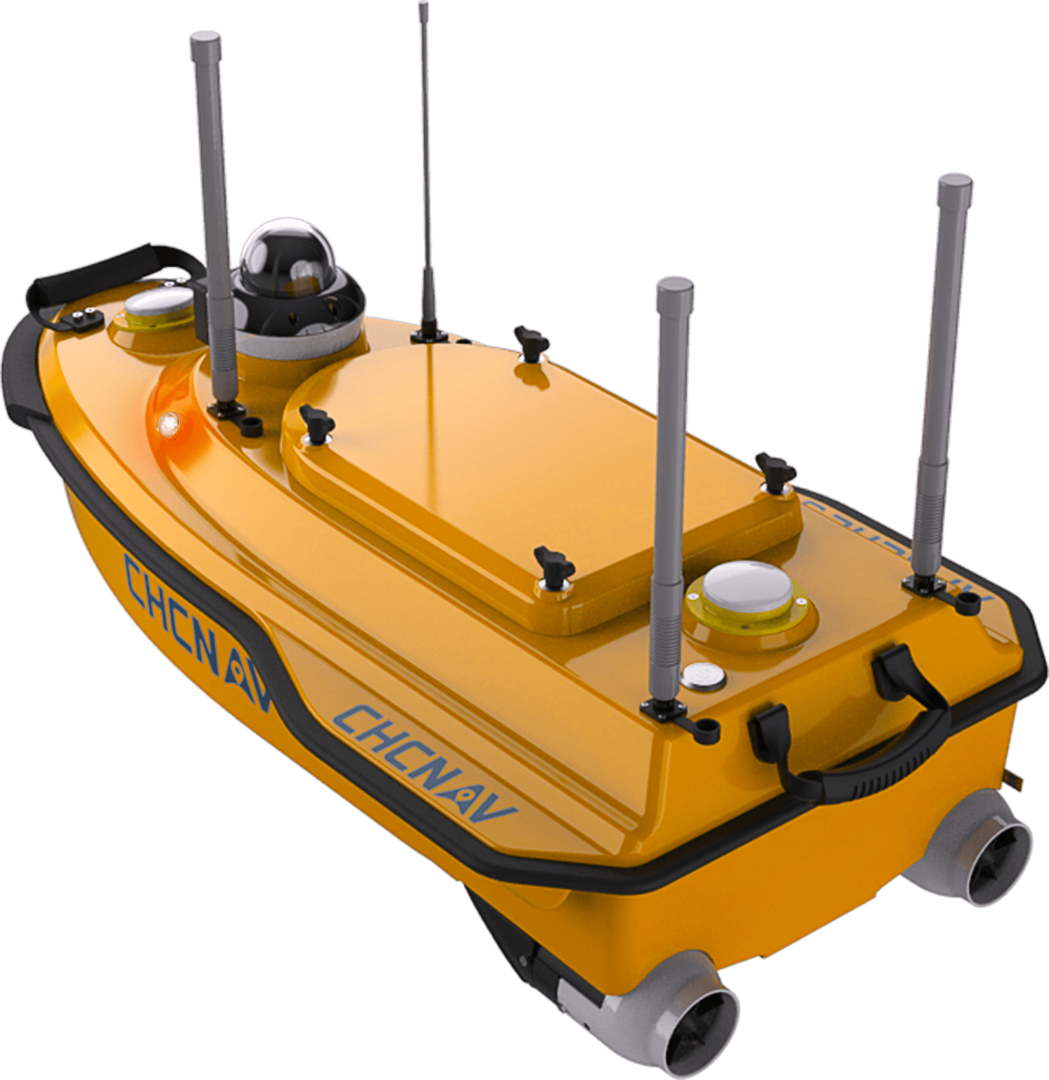 Abverkauf CHCNAV Apache 3 – Autonomes Vermessungsboot