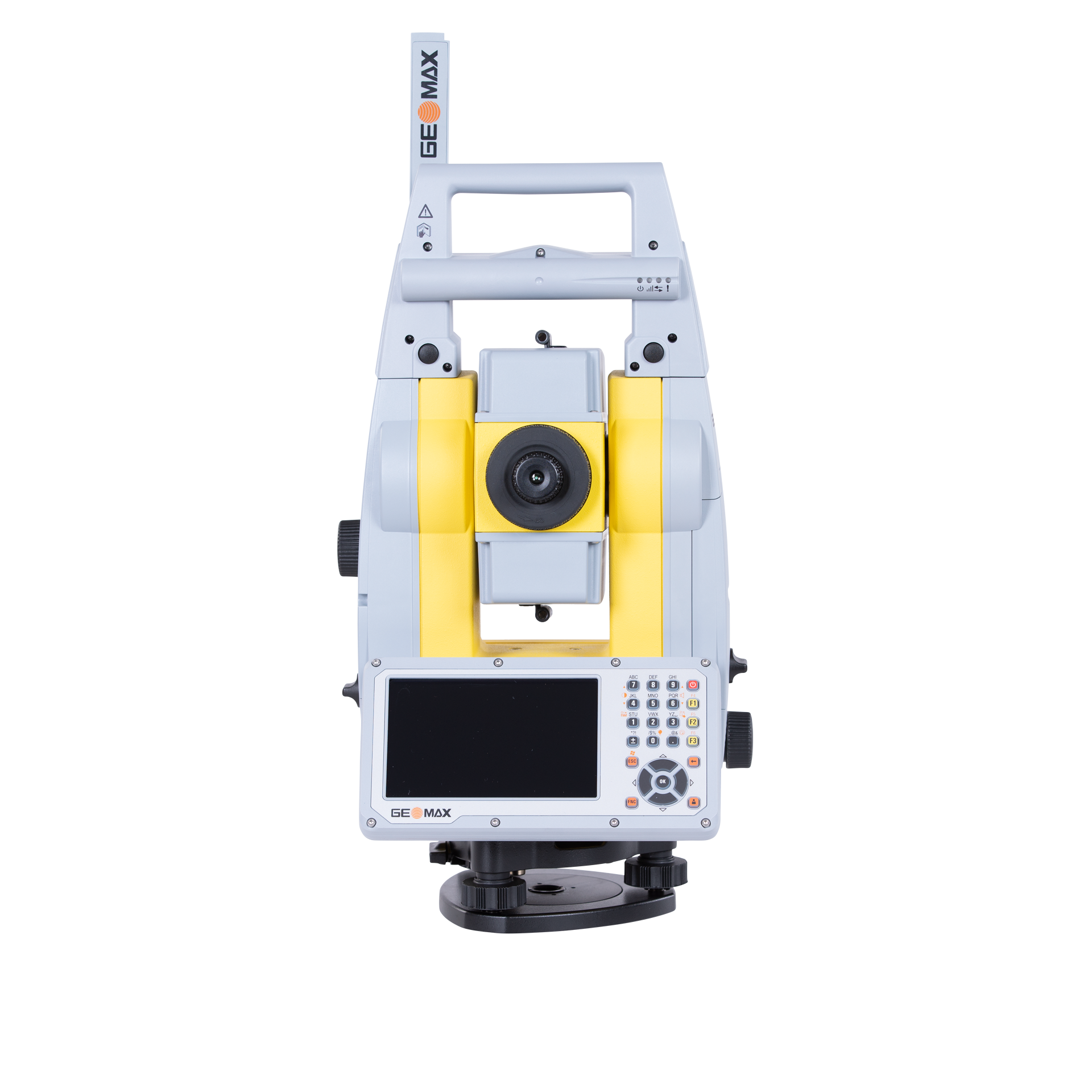 GeoMax Zoom95 R, 5", A5 Robotik Totalstation