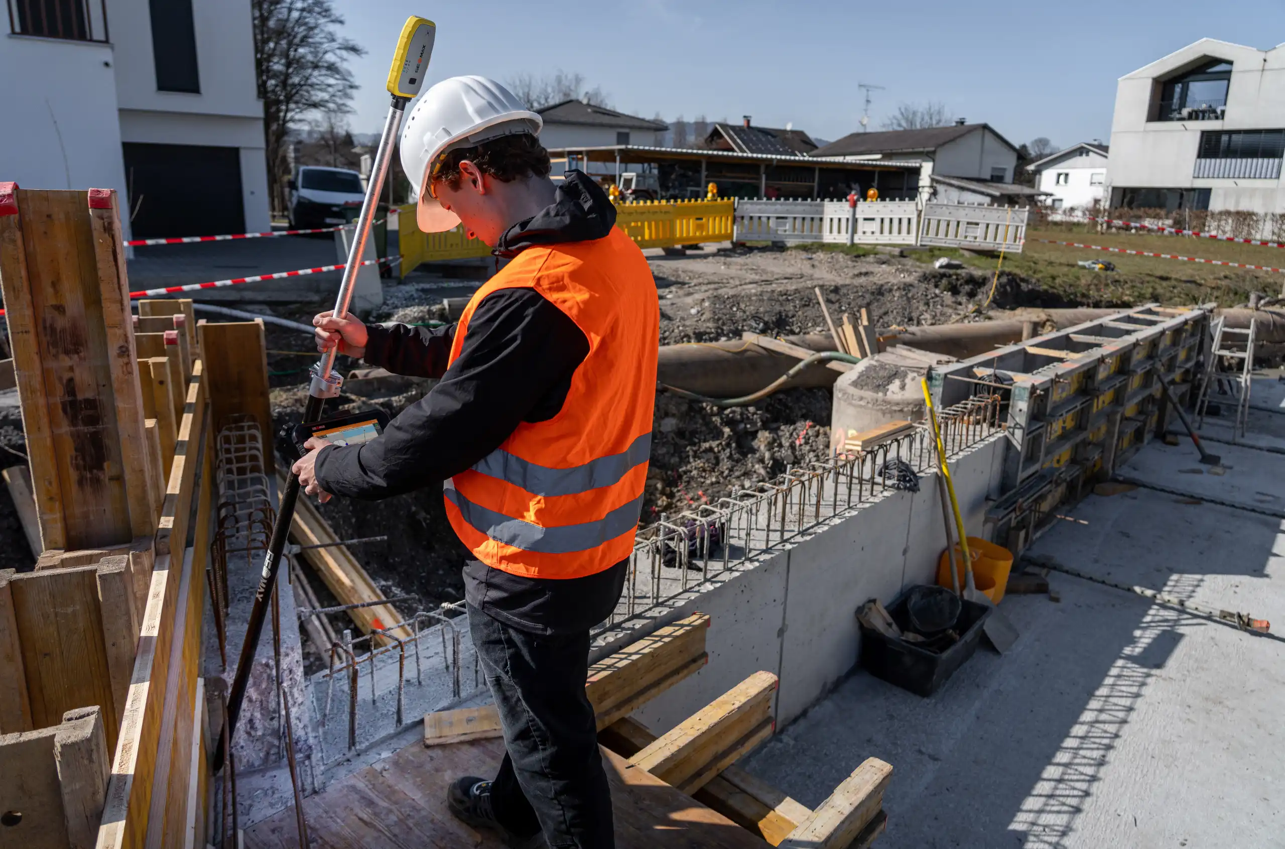 GeoMax Zenith06 Pro - Miete mit Service