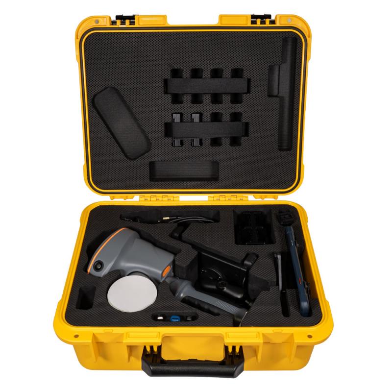  RS30 - 32 Linien - Handheld SLAM 3D Laserscanner + GNSS RTK System
