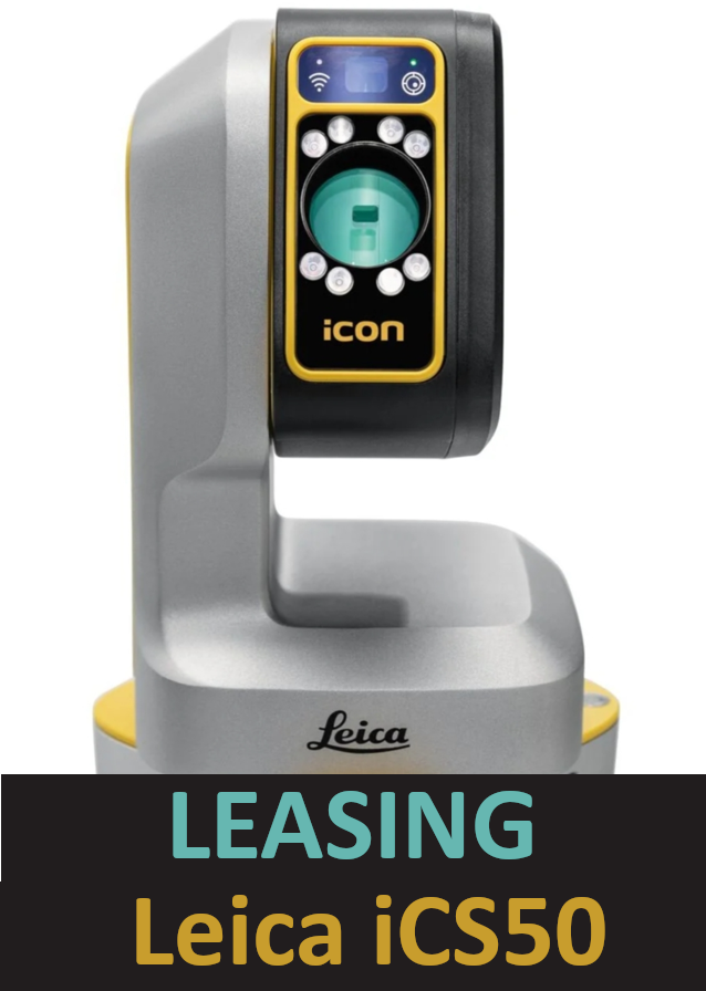 LEASING Leica iCS50 