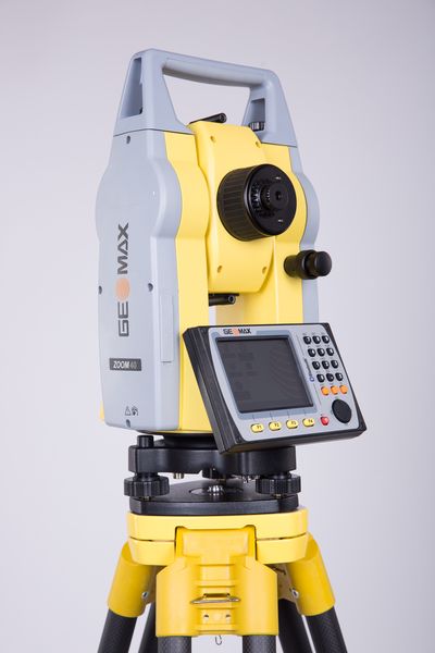 GeoMax Zoom40, 5", neXus5