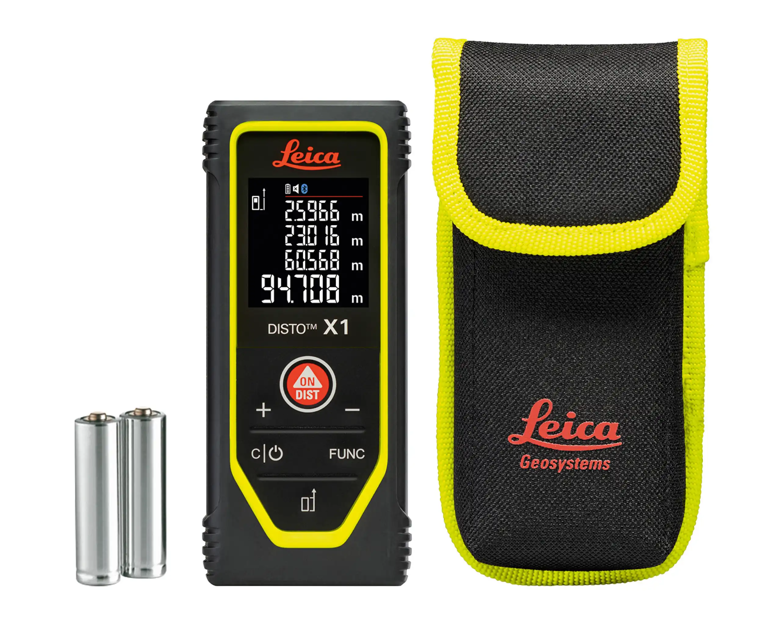LEICA DISTO X1