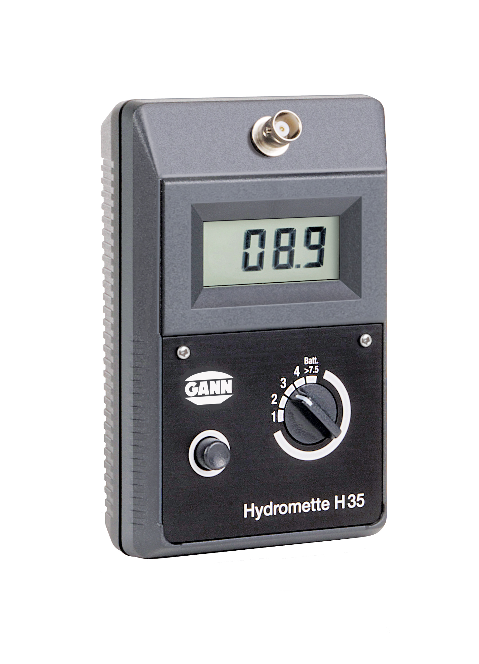 Hydromette H35 - Set 1: mit Einschlag-Elektrode M 20