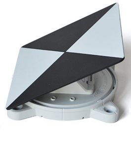 Laser-Scanner-Marke magnetisch, Fixpunkt