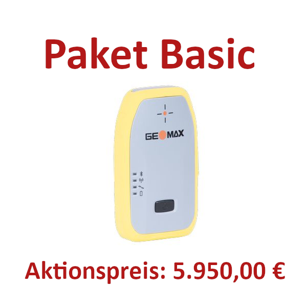 Zenith06 GNSS-Smartantenne Paket Basic für 5.950,00 Euro