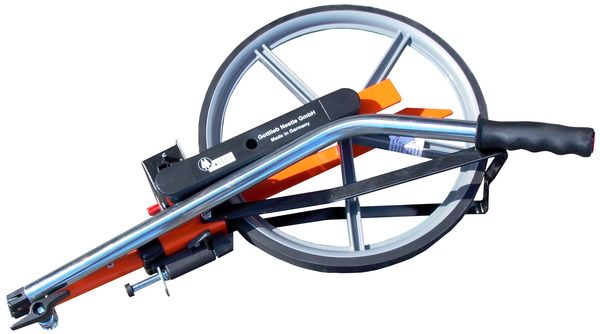 Messrad, Standardmodell, Speichenrad Messrad, Standardmodell, Speichenrad