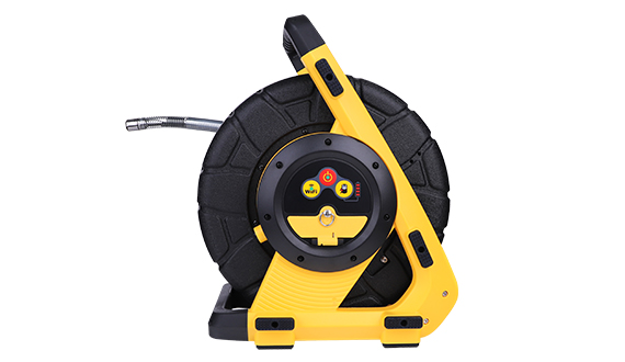 Wi-Fi Schiebekamera vCamDrain/20/D18-HD Wi-Fi Schiebekamera vCamDrain/20/D18-HD
