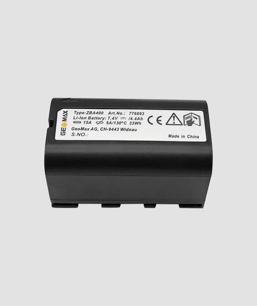 ZBA401 Lithium-Ionen Akku