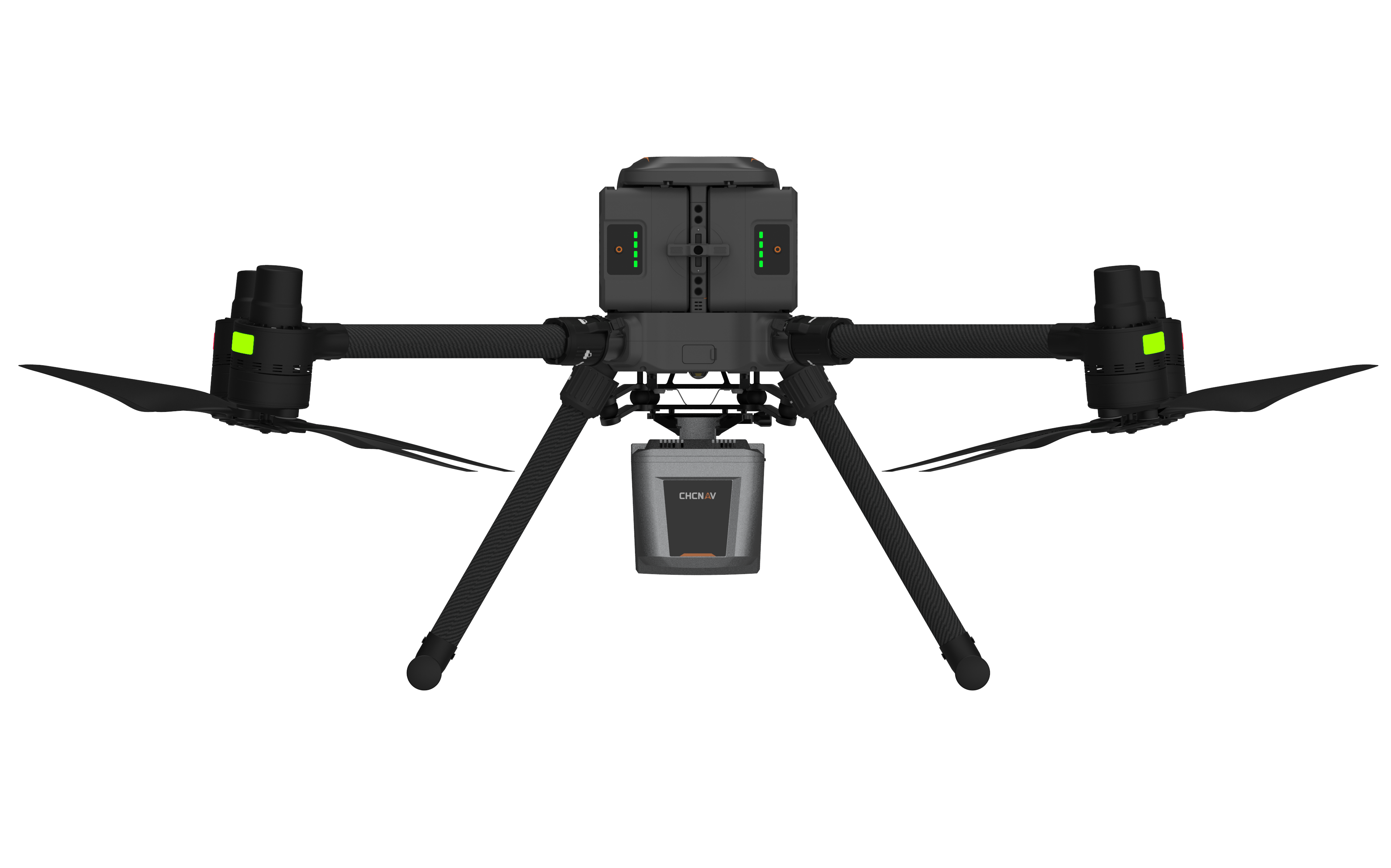 CHCNAV AA6 + X500 – Komplettsystem für UAV-LiDAR-Vermessung