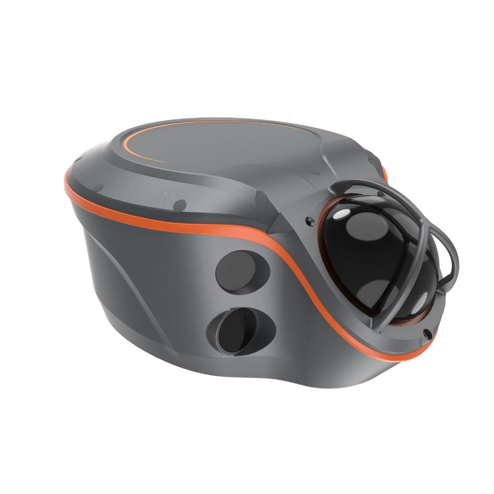 CHCNAV Vili i100   GNSS Rover mit LiDAR & Visual-RTK