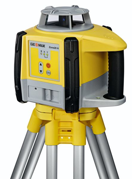 Geomax Zone20H basic Horizontallaser + ZRB90