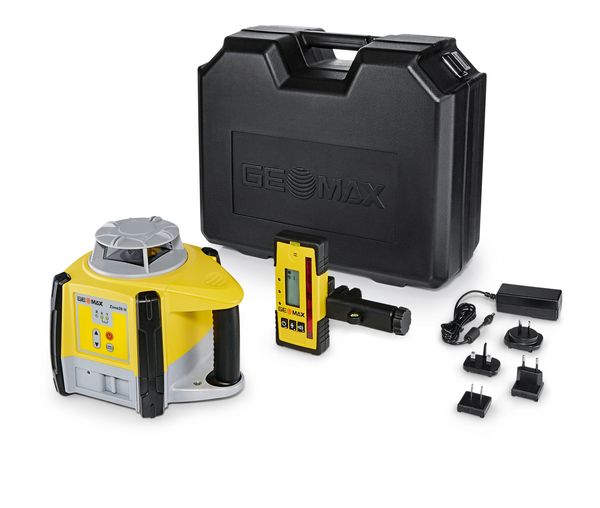 Geomax Zone20H basic Horizontallaser + ZRB90