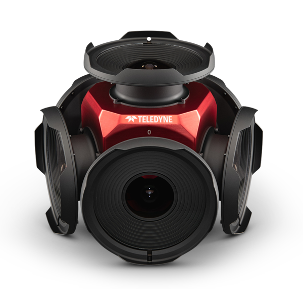 CHCNAV AU20 LiDAR System (Single Head) + Ladybug6