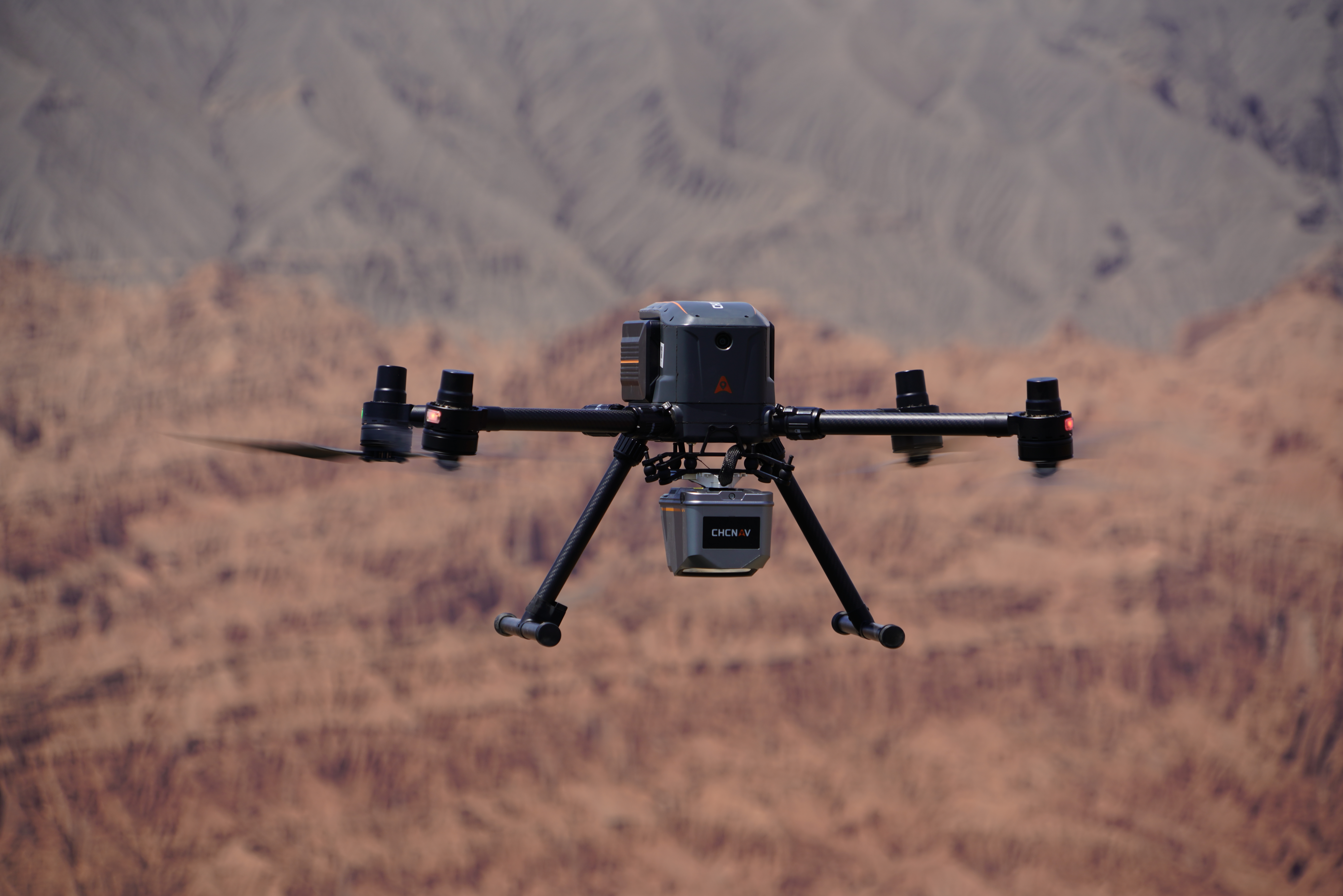 CHCNAV AA6 + X500 – Komplettsystem für UAV-LiDAR-Vermessung