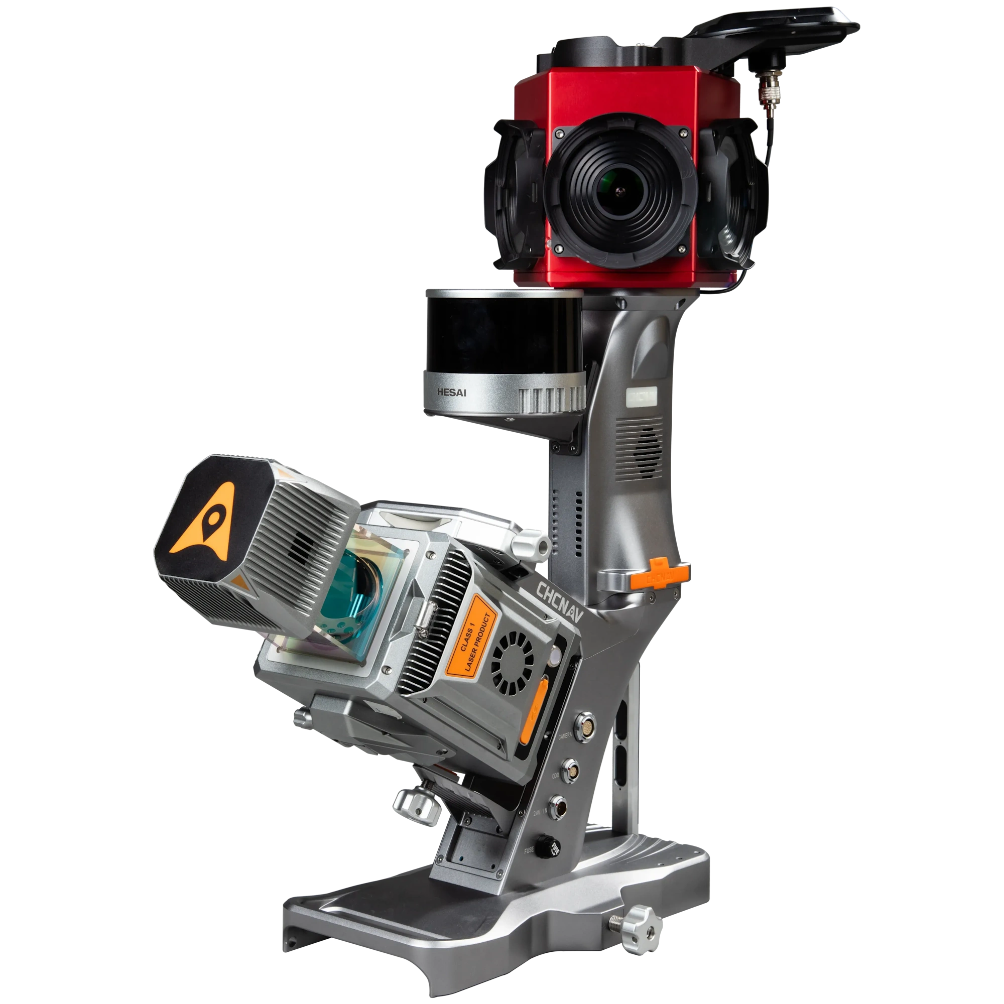 CHCNAV AU20 Lidar System (Single Head) + C7200