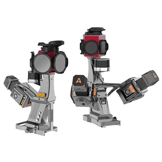 CHCNAV AU20 Lidar System (Single Head) + C7200