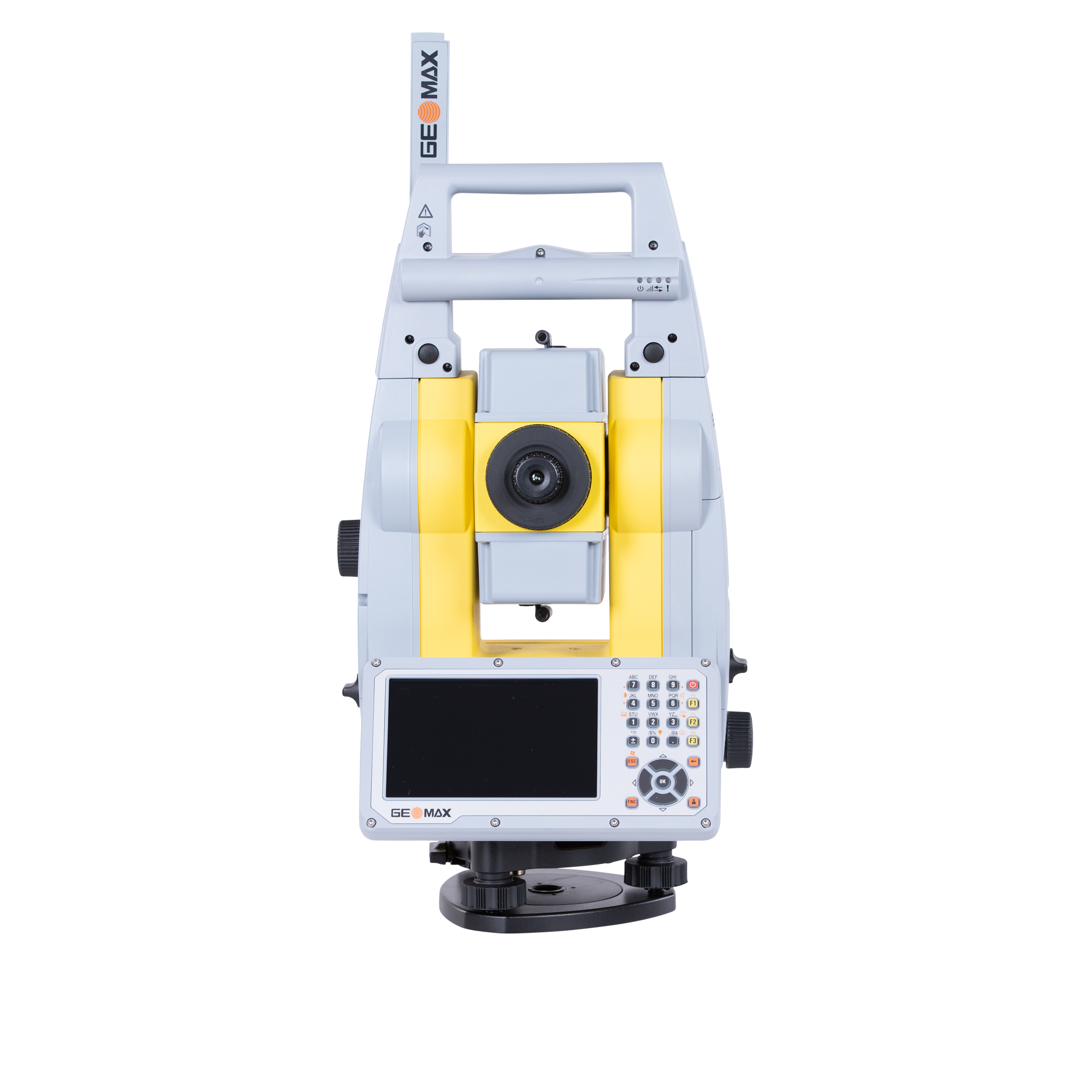 GeoMax Zoom95 R, 3", A5 Robotik Totalstation