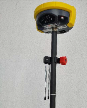 Minizweibeinstrebe P2-mini mit klappbaren Beinen 